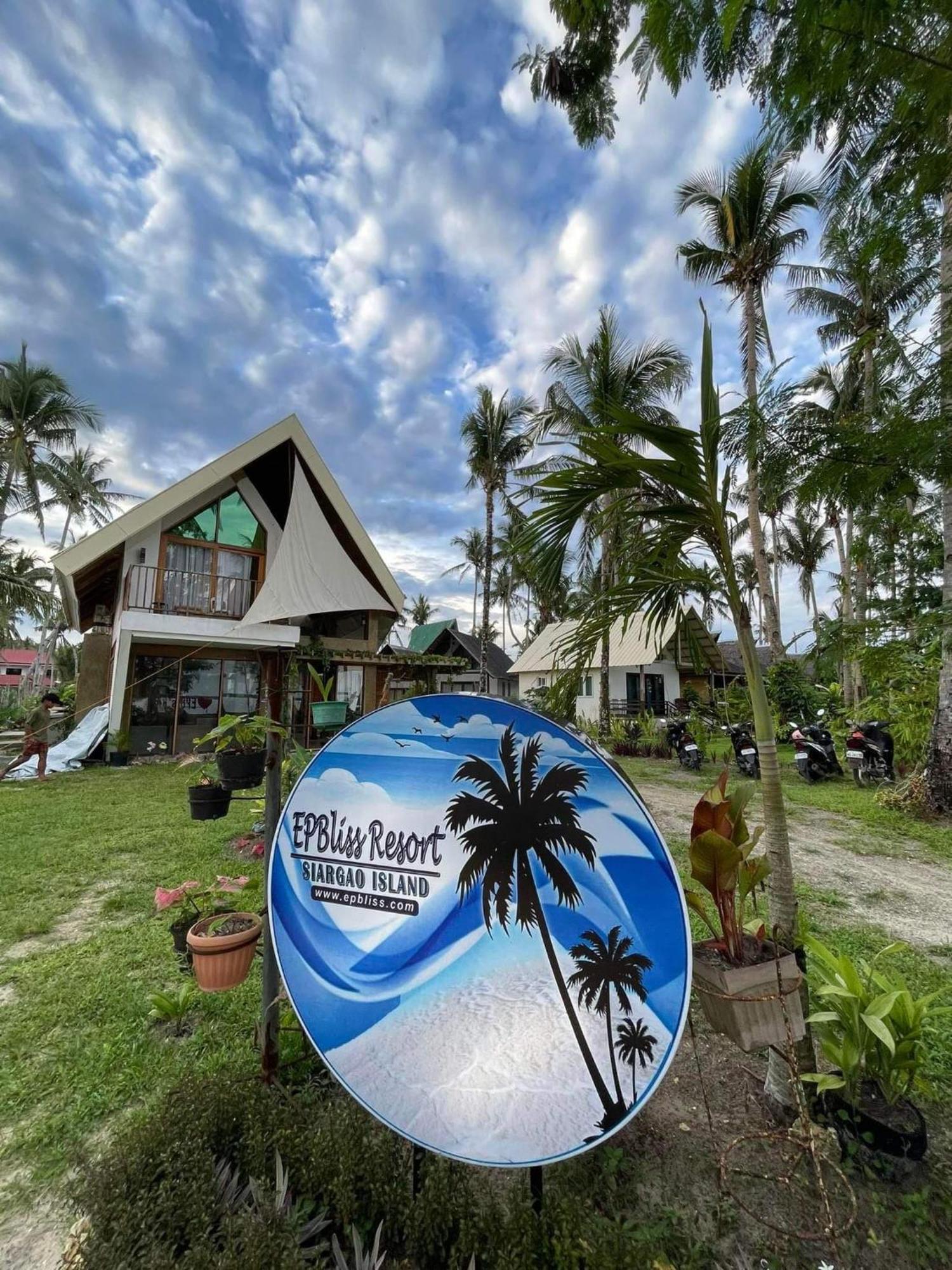 Siargao Longterm Villas - Epbliss General Luna  Esterno foto