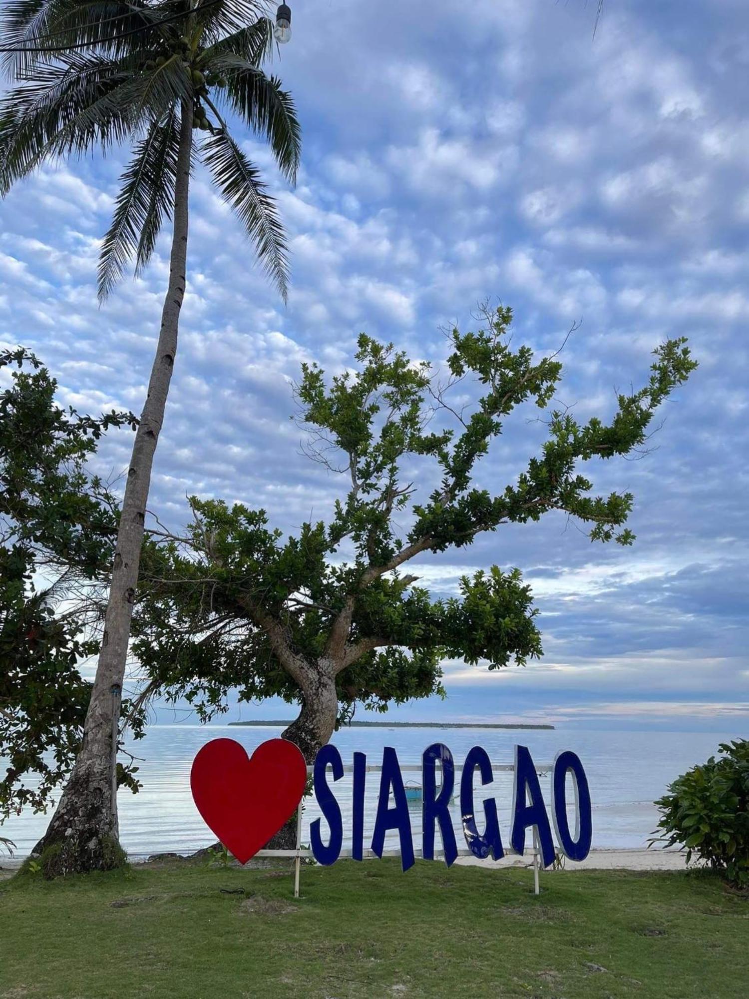 Siargao Longterm Villas - Epbliss General Luna  Esterno foto